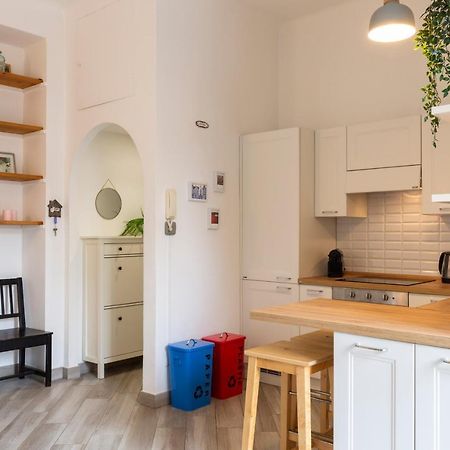 Mezzofanti - Tre Ponti Apartment Milan Luaran gambar