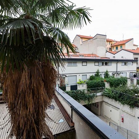 Mezzofanti - Tre Ponti Apartment Milan Luaran gambar