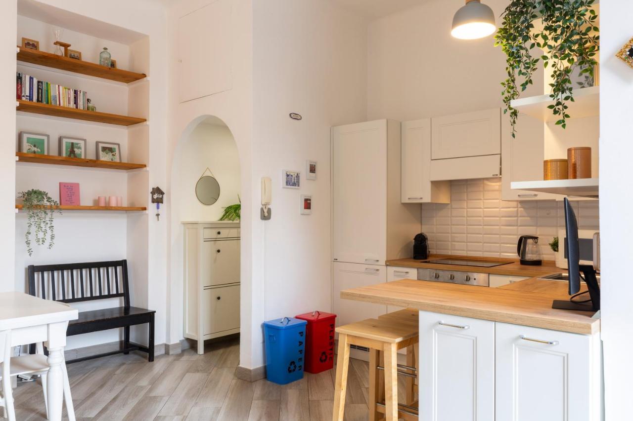 Mezzofanti - Tre Ponti Apartment Milan Luaran gambar