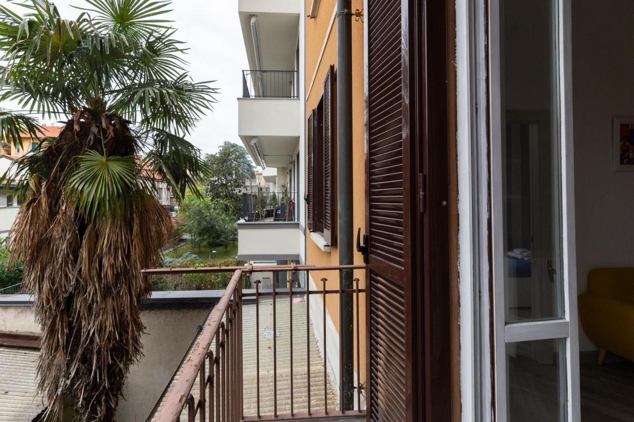 Mezzofanti - Tre Ponti Apartment Milan Luaran gambar