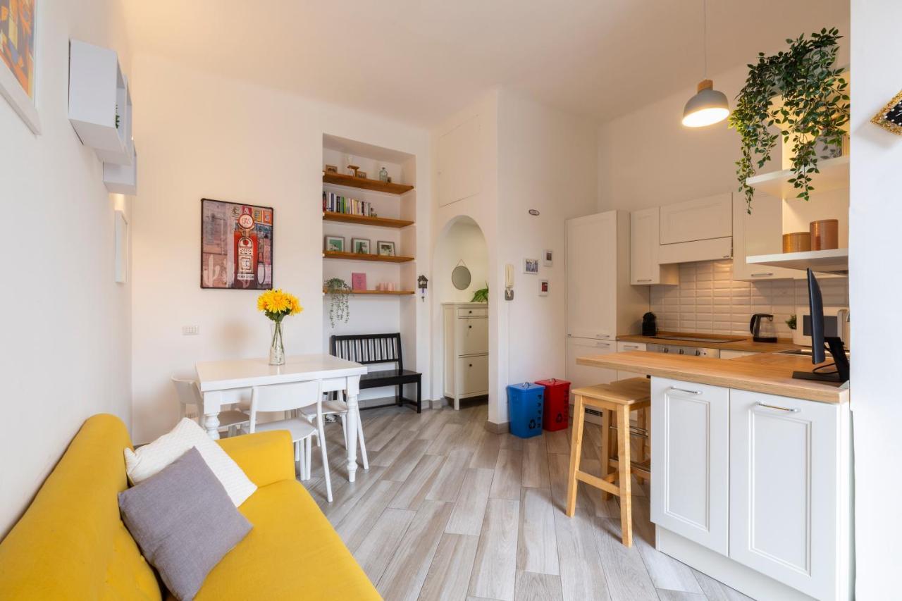 Mezzofanti - Tre Ponti Apartment Milan Luaran gambar