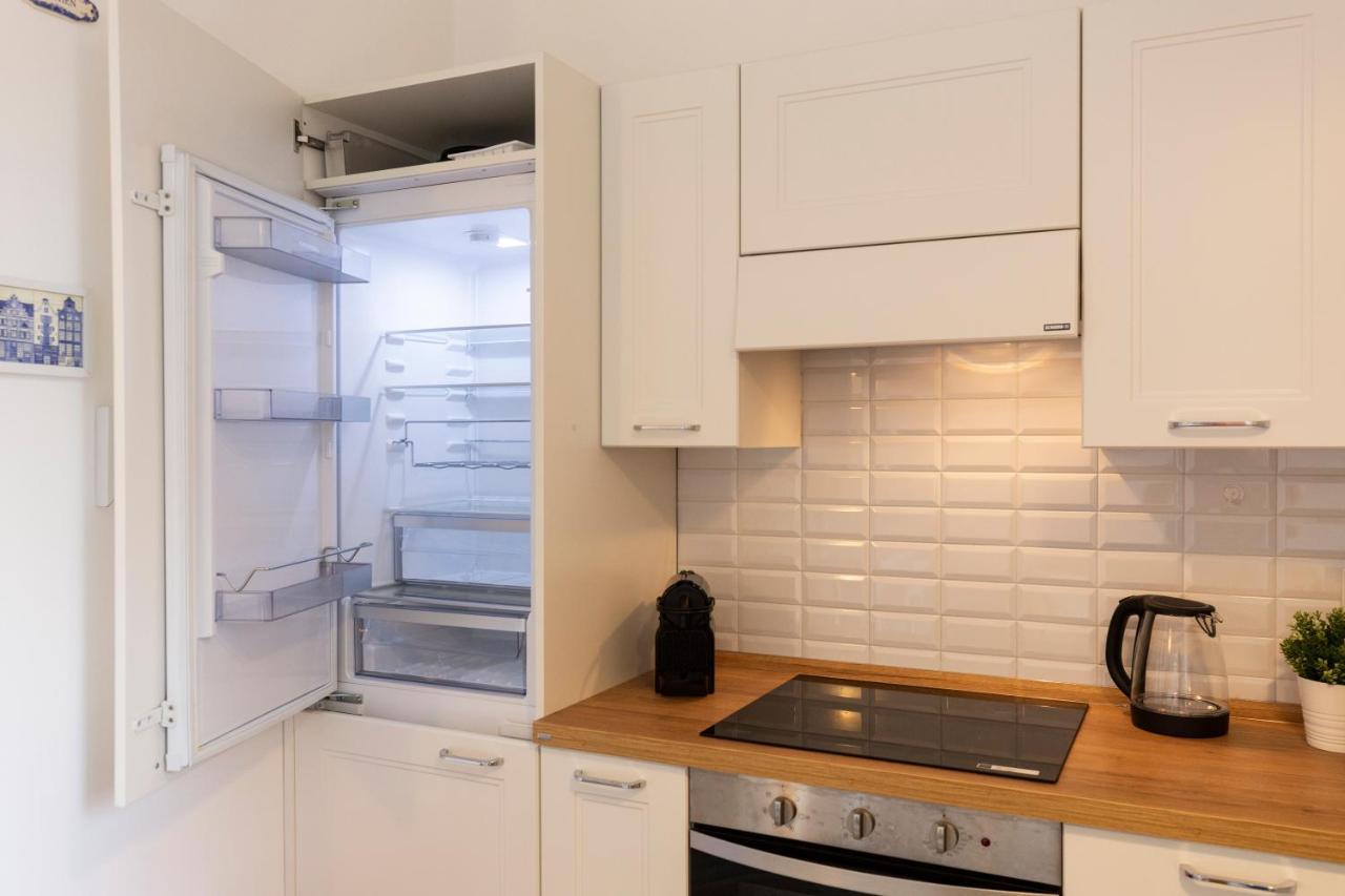 Mezzofanti - Tre Ponti Apartment Milan Luaran gambar