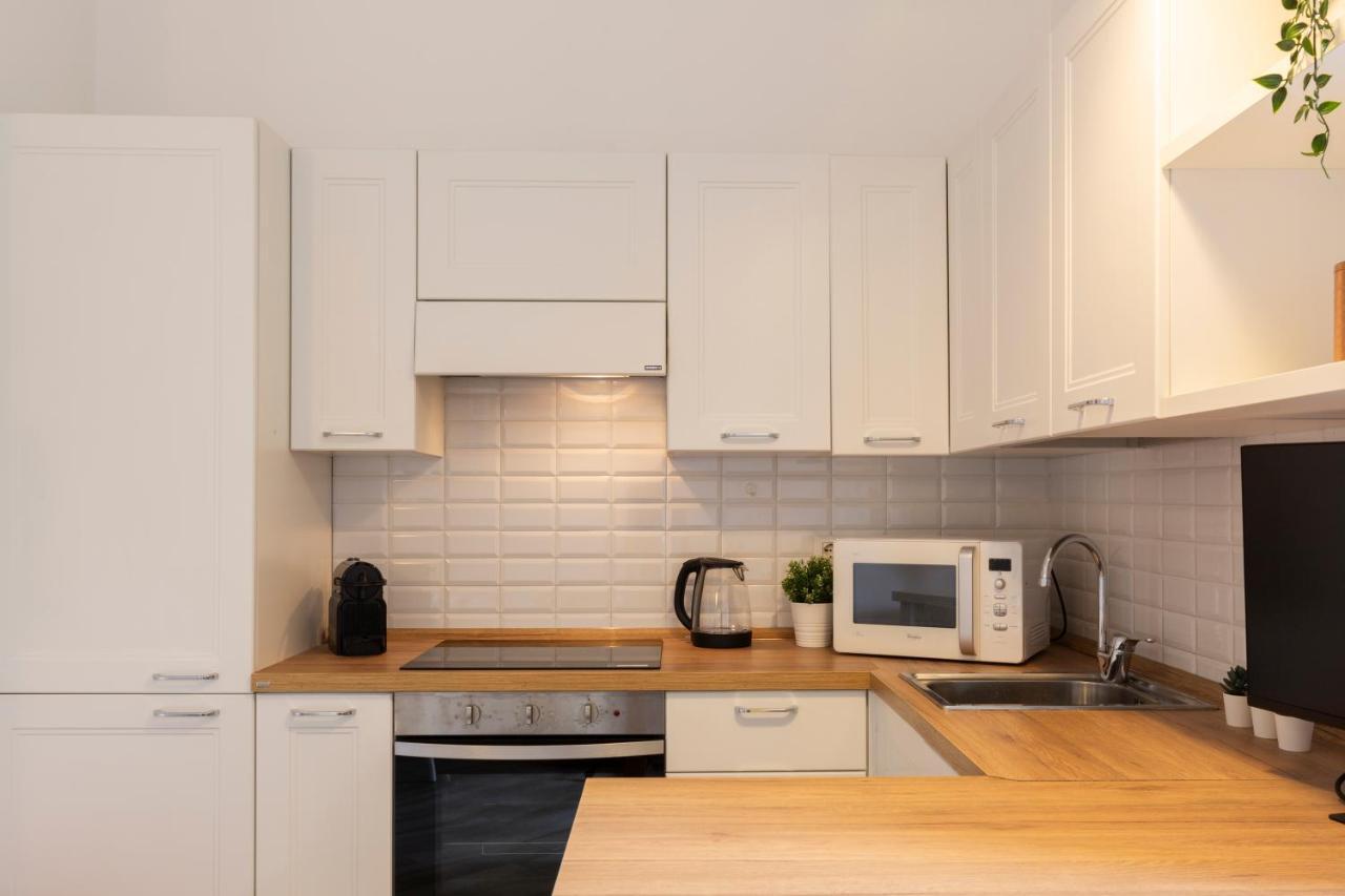 Mezzofanti - Tre Ponti Apartment Milan Luaran gambar
