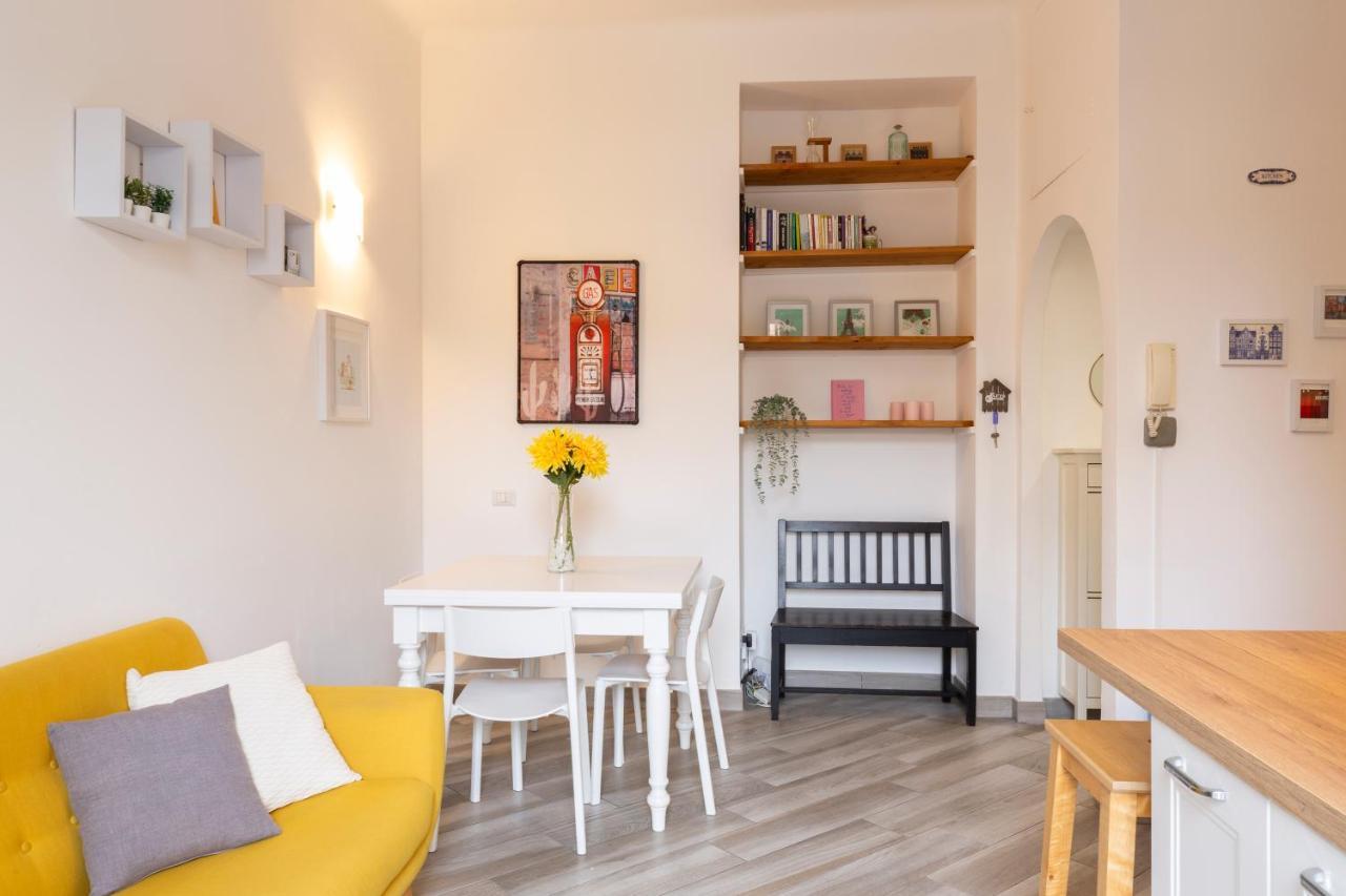 Mezzofanti - Tre Ponti Apartment Milan Luaran gambar