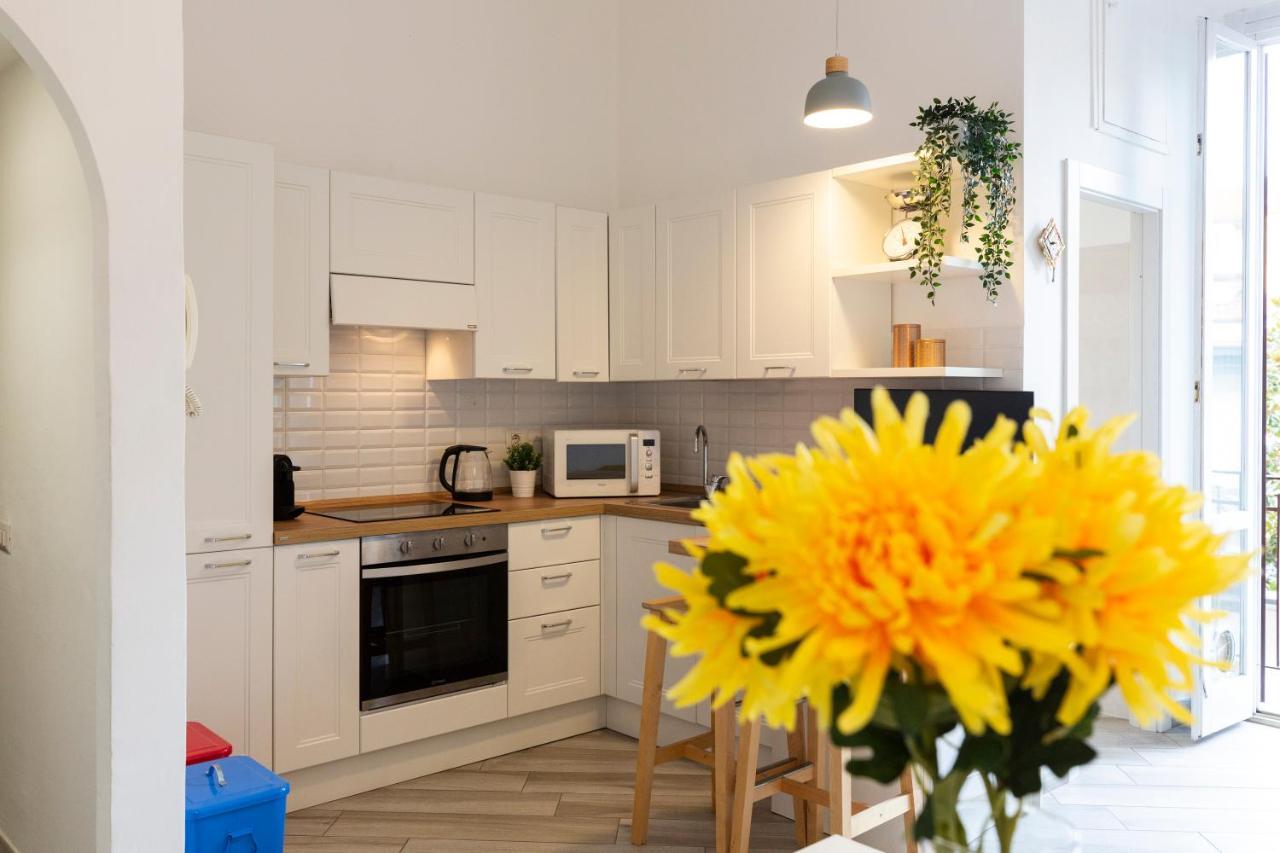 Mezzofanti - Tre Ponti Apartment Milan Luaran gambar