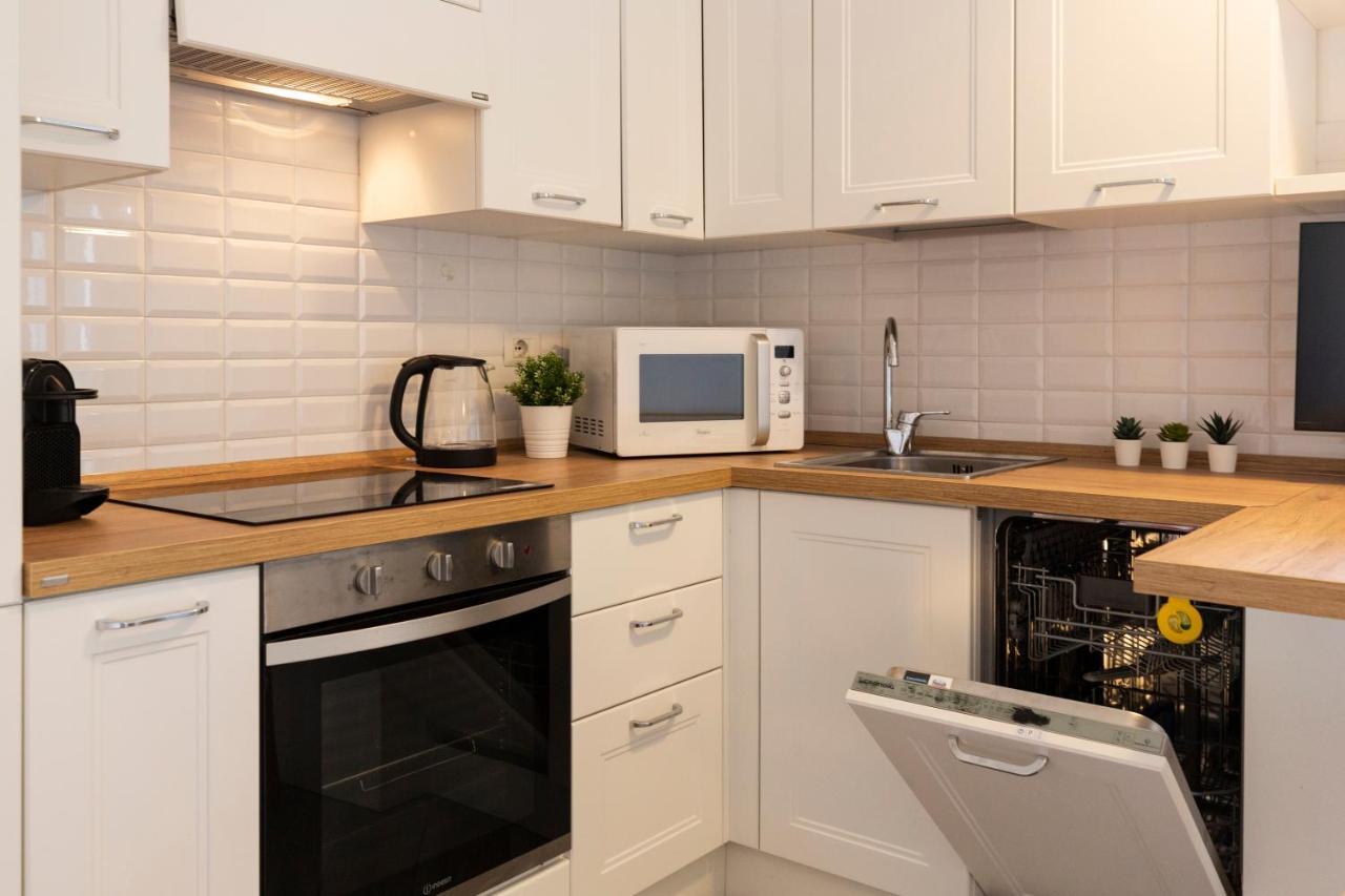 Mezzofanti - Tre Ponti Apartment Milan Luaran gambar