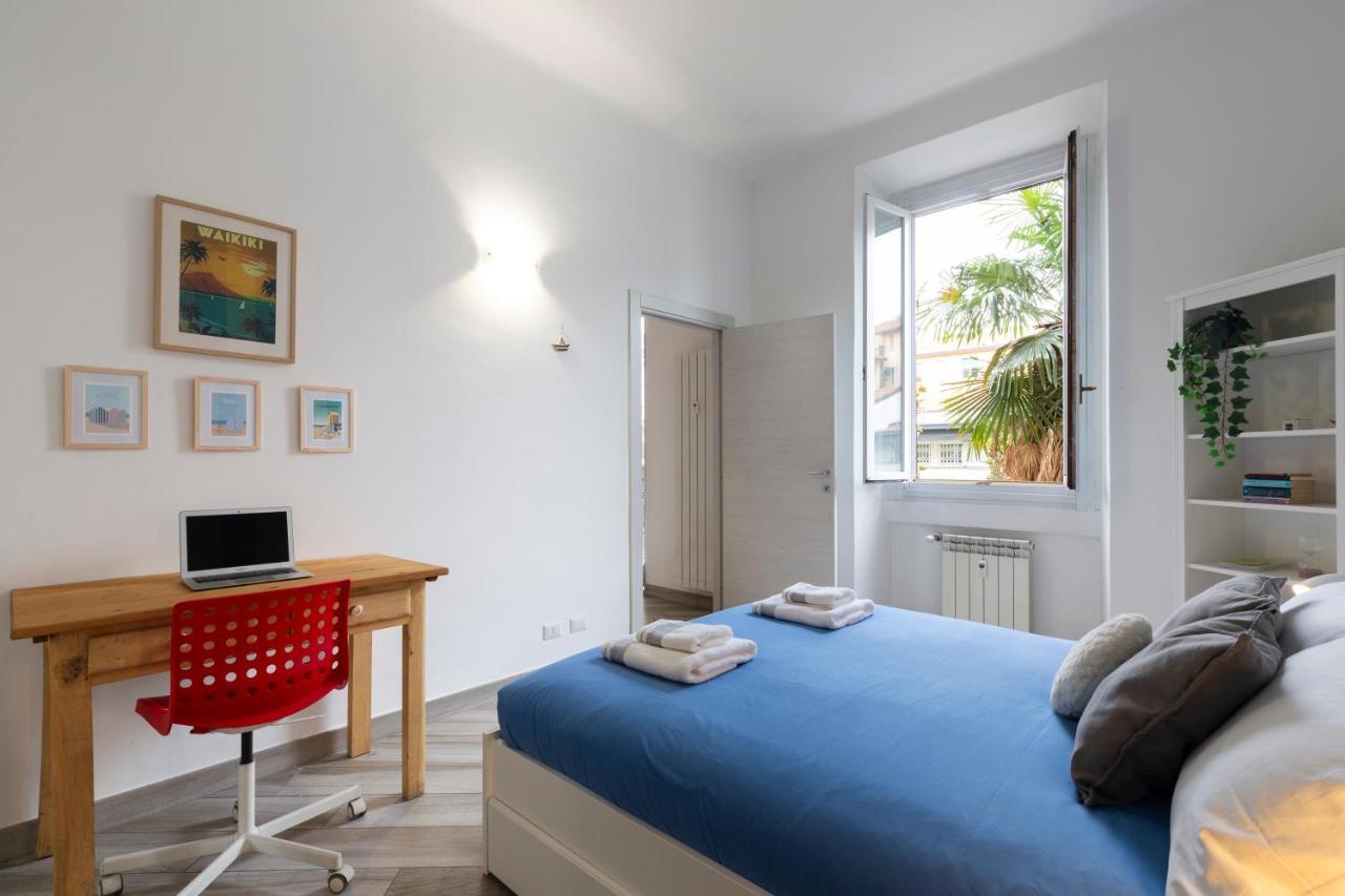 Mezzofanti - Tre Ponti Apartment Milan Luaran gambar
