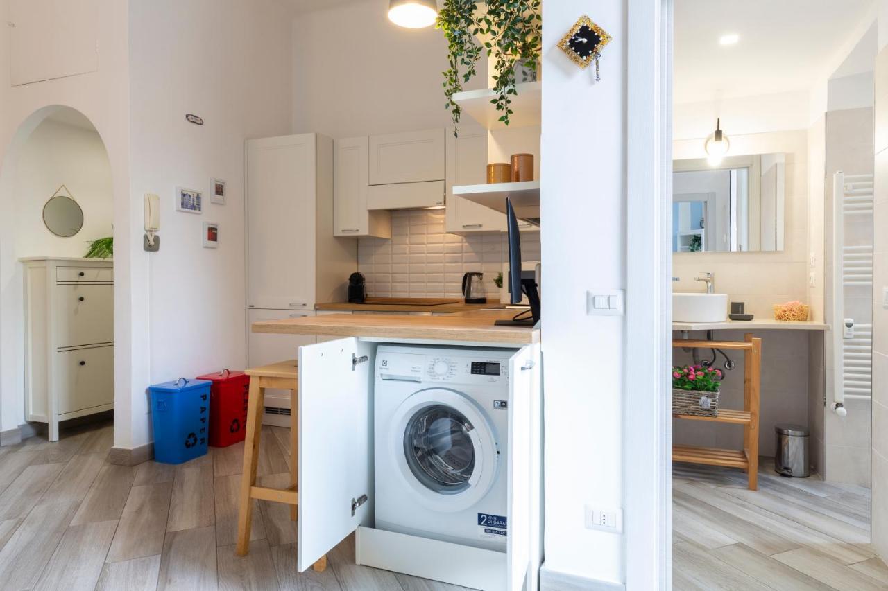 Mezzofanti - Tre Ponti Apartment Milan Luaran gambar