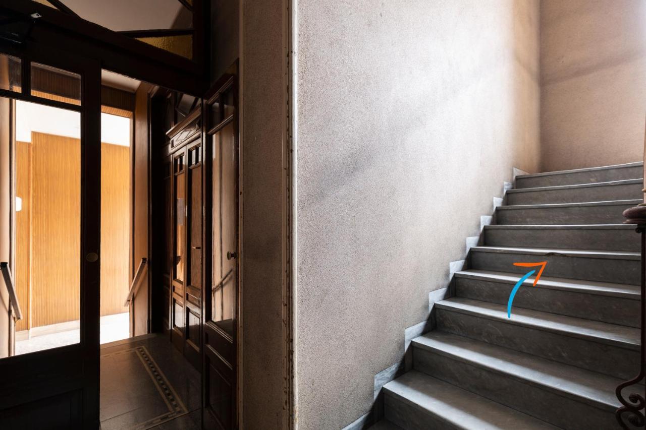 Mezzofanti - Tre Ponti Apartment Milan Luaran gambar