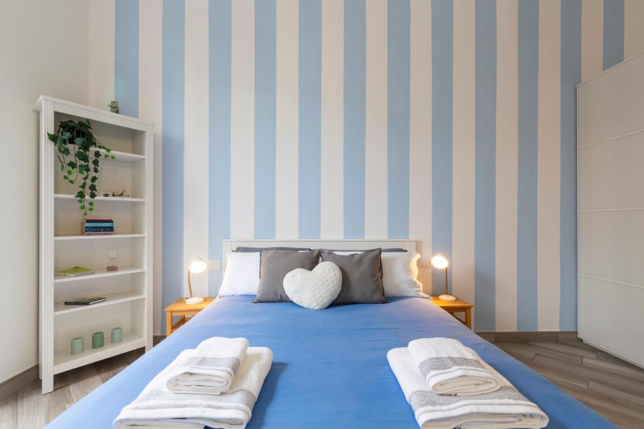 Mezzofanti - Tre Ponti Apartment Milan Luaran gambar