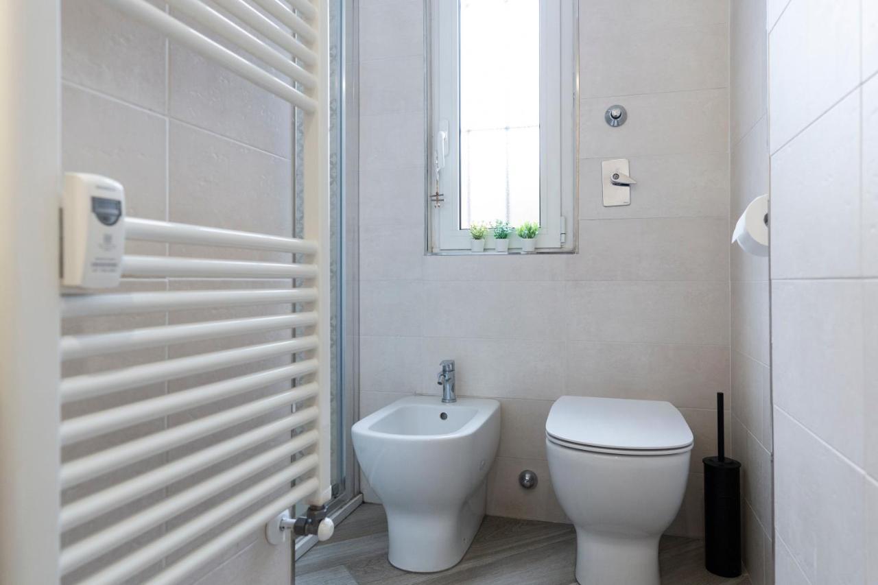 Mezzofanti - Tre Ponti Apartment Milan Luaran gambar