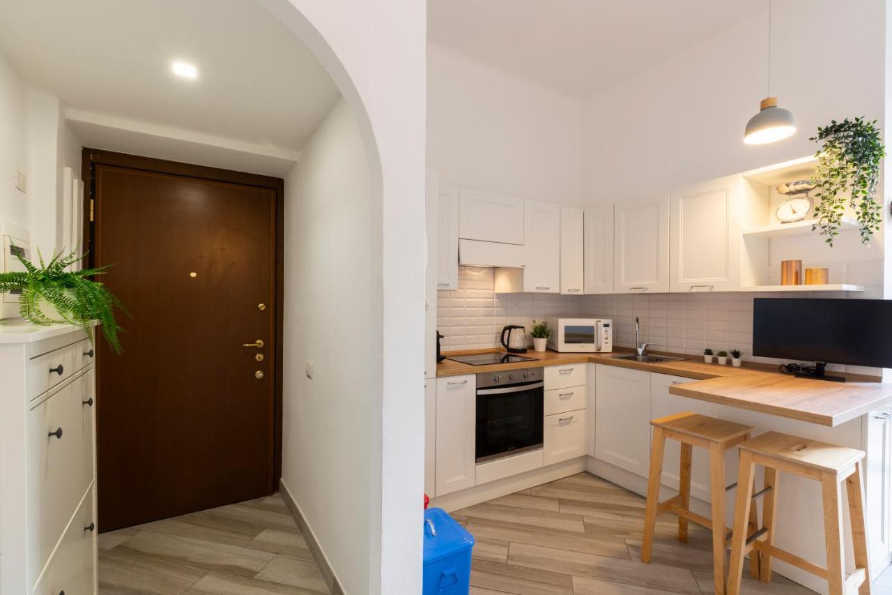 Mezzofanti - Tre Ponti Apartment Milan Luaran gambar