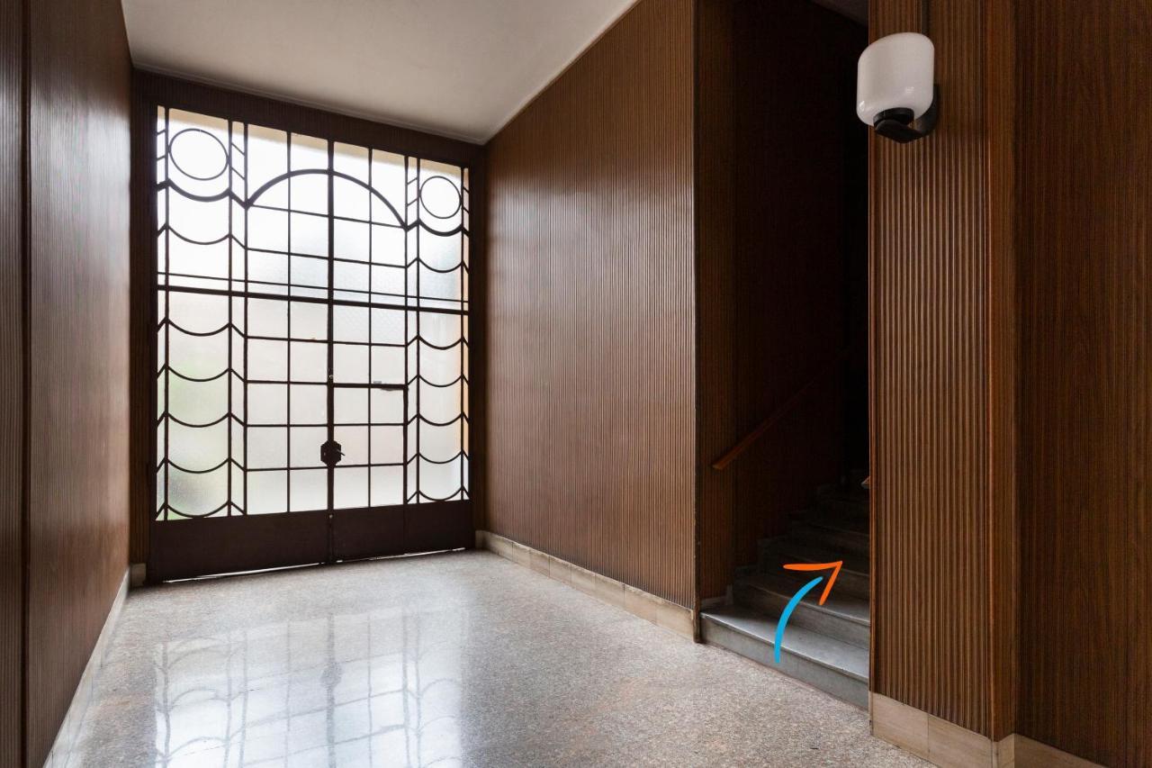 Mezzofanti - Tre Ponti Apartment Milan Luaran gambar