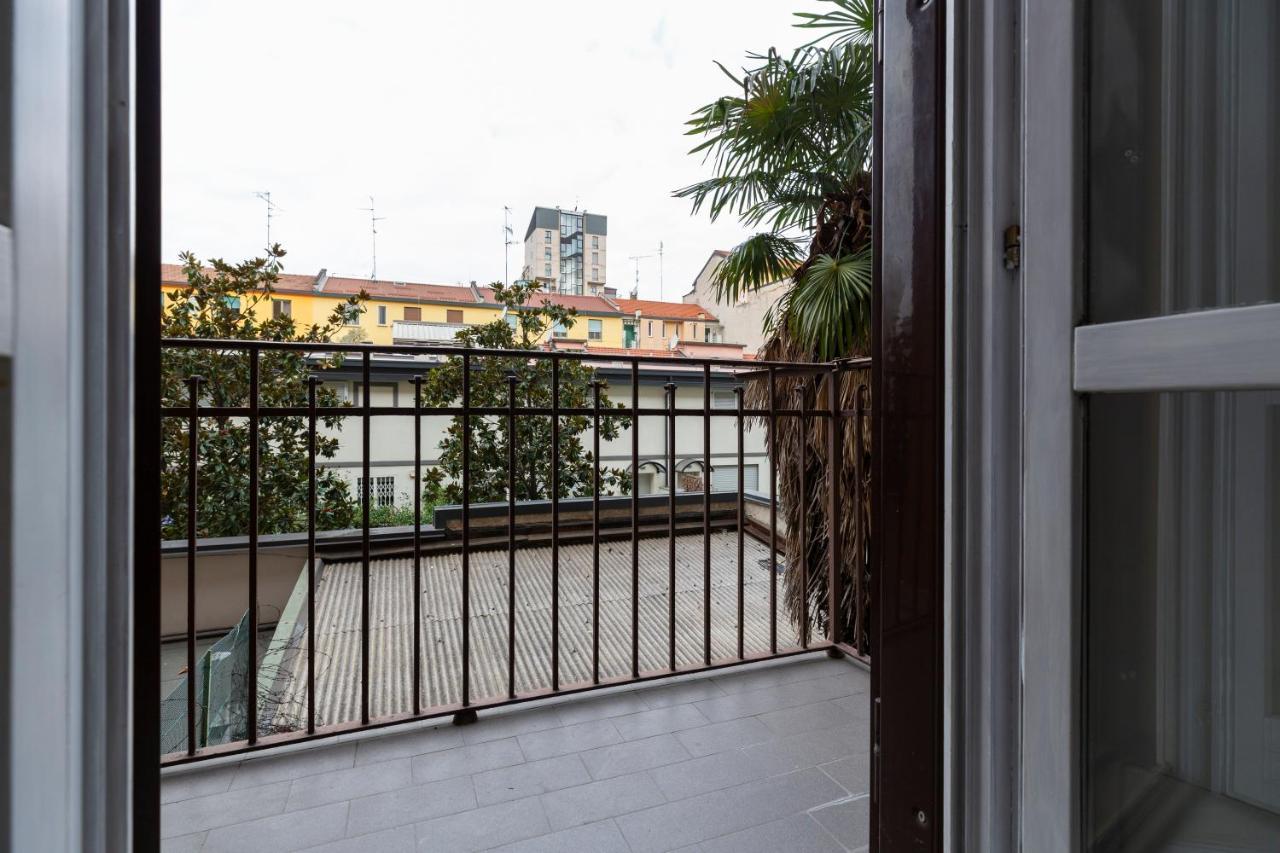 Mezzofanti - Tre Ponti Apartment Milan Luaran gambar