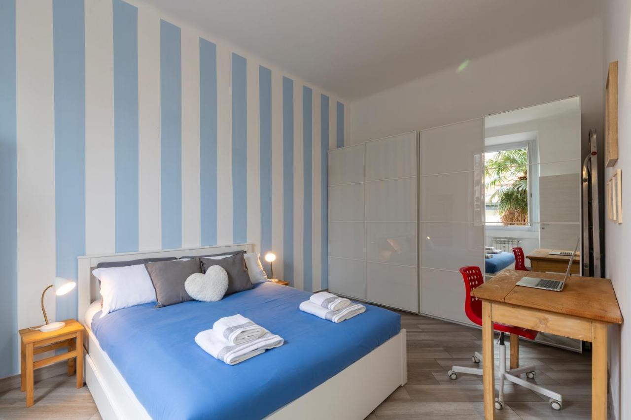 Mezzofanti - Tre Ponti Apartment Milan Luaran gambar