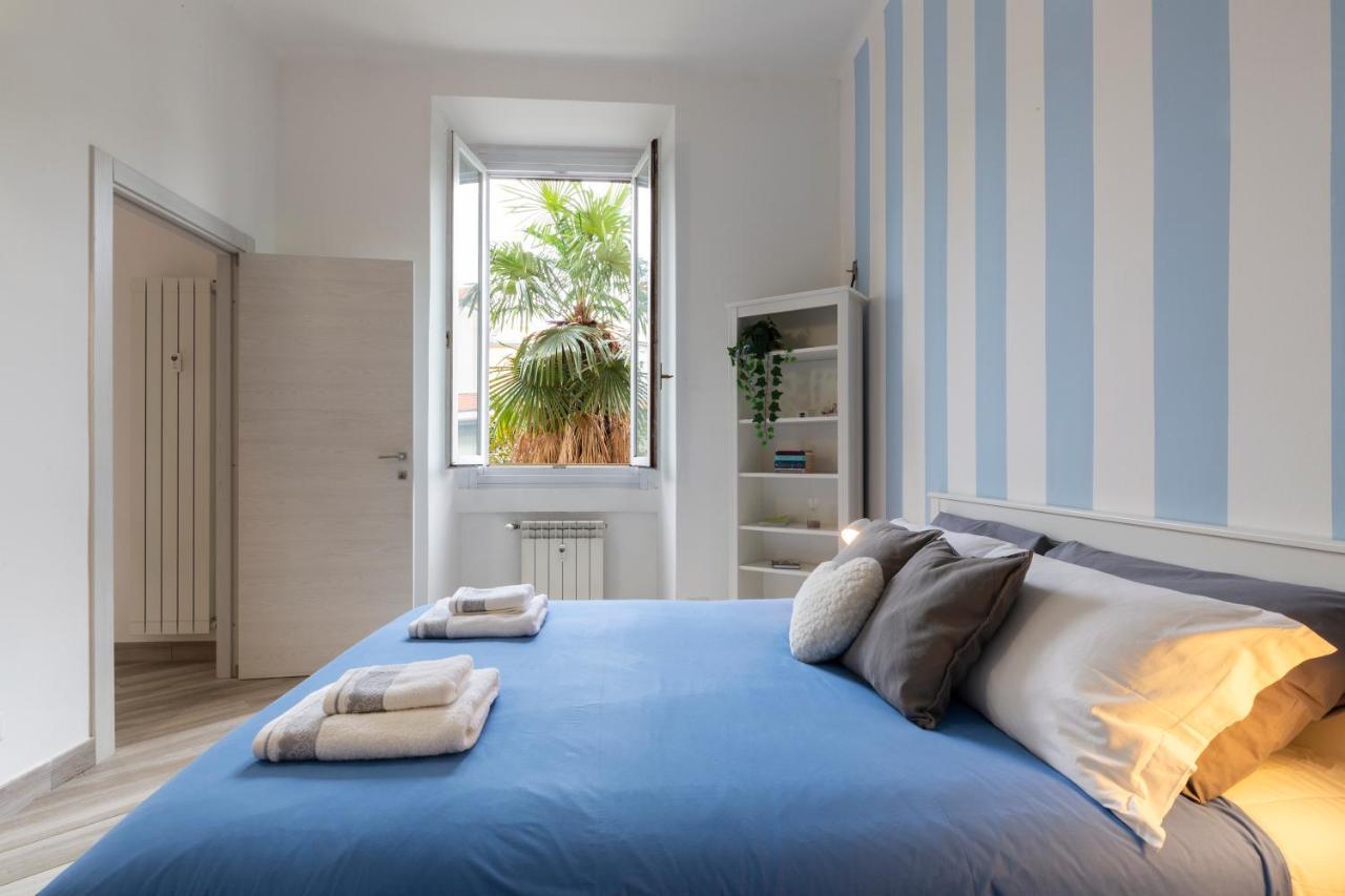 Mezzofanti - Tre Ponti Apartment Milan Luaran gambar