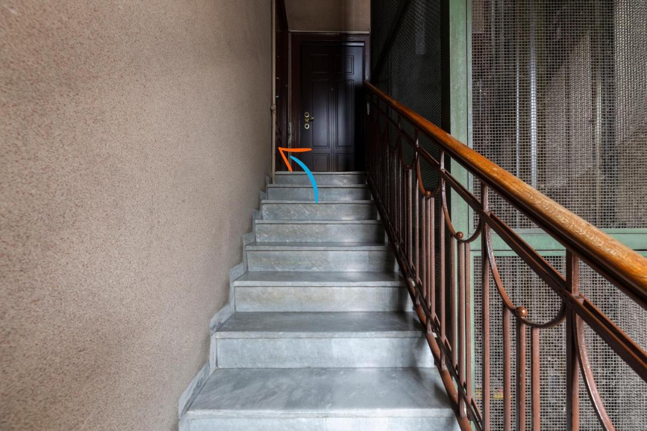 Mezzofanti - Tre Ponti Apartment Milan Luaran gambar