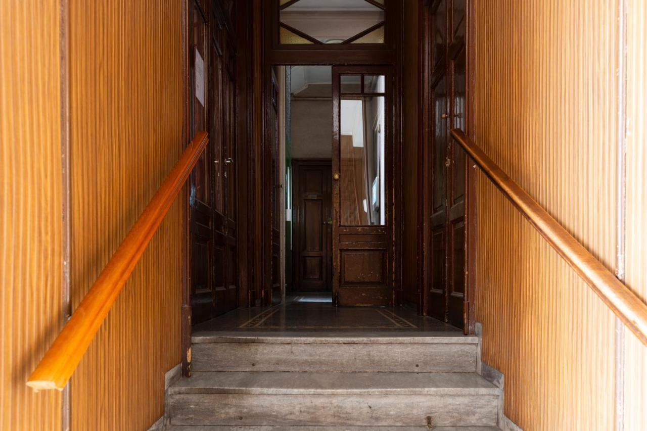 Mezzofanti - Tre Ponti Apartment Milan Luaran gambar